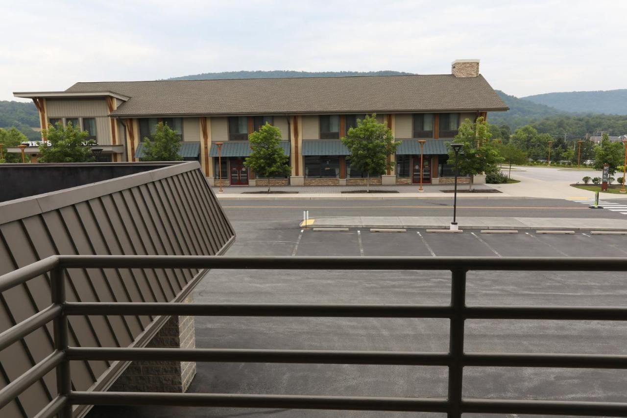 Liberty Mountain Resort Fairfield Exterior foto