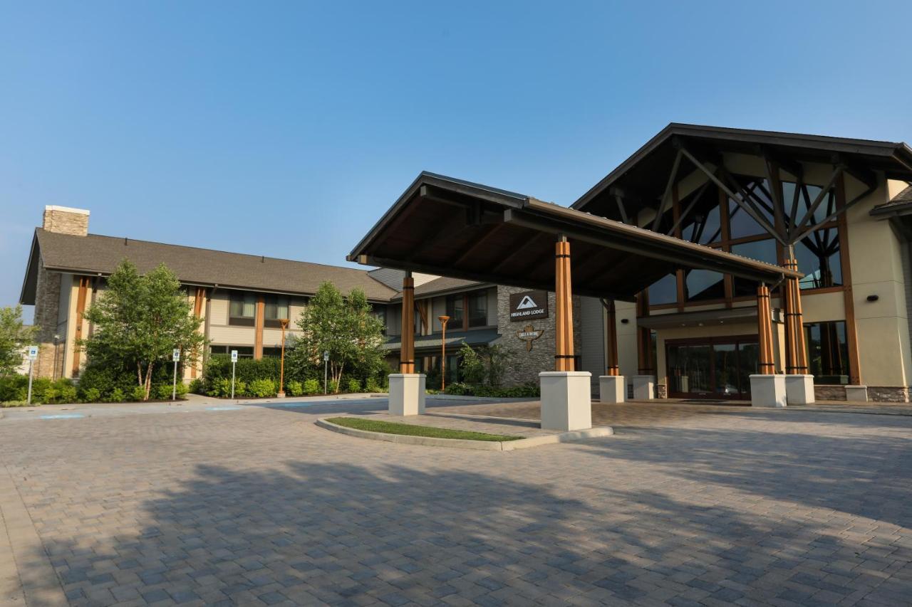 Liberty Mountain Resort Fairfield Exterior foto