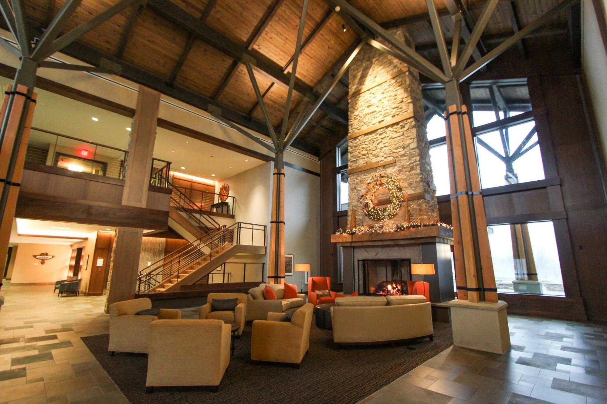 Liberty Mountain Resort Fairfield Exterior foto