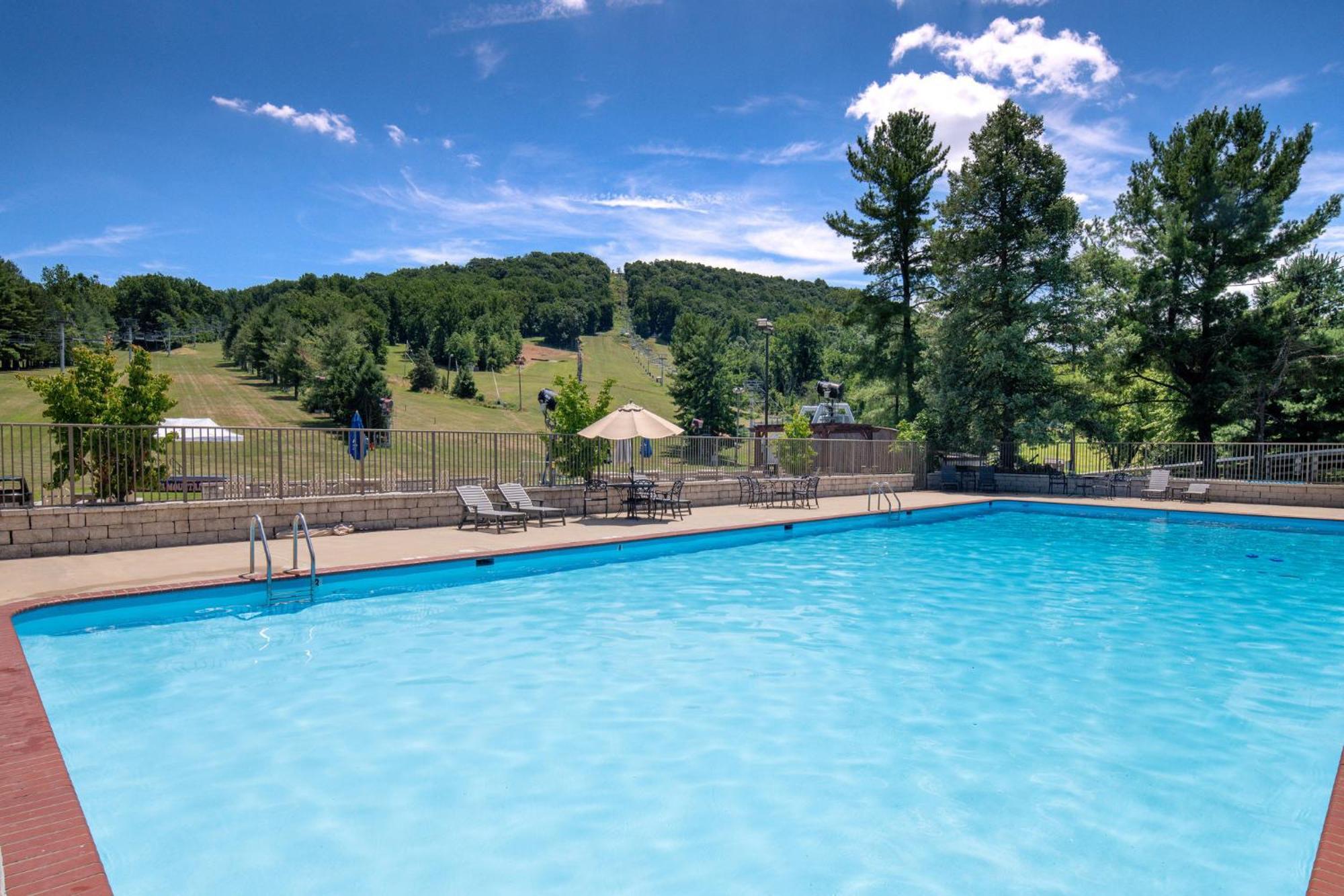 Liberty Mountain Resort Fairfield Exterior foto