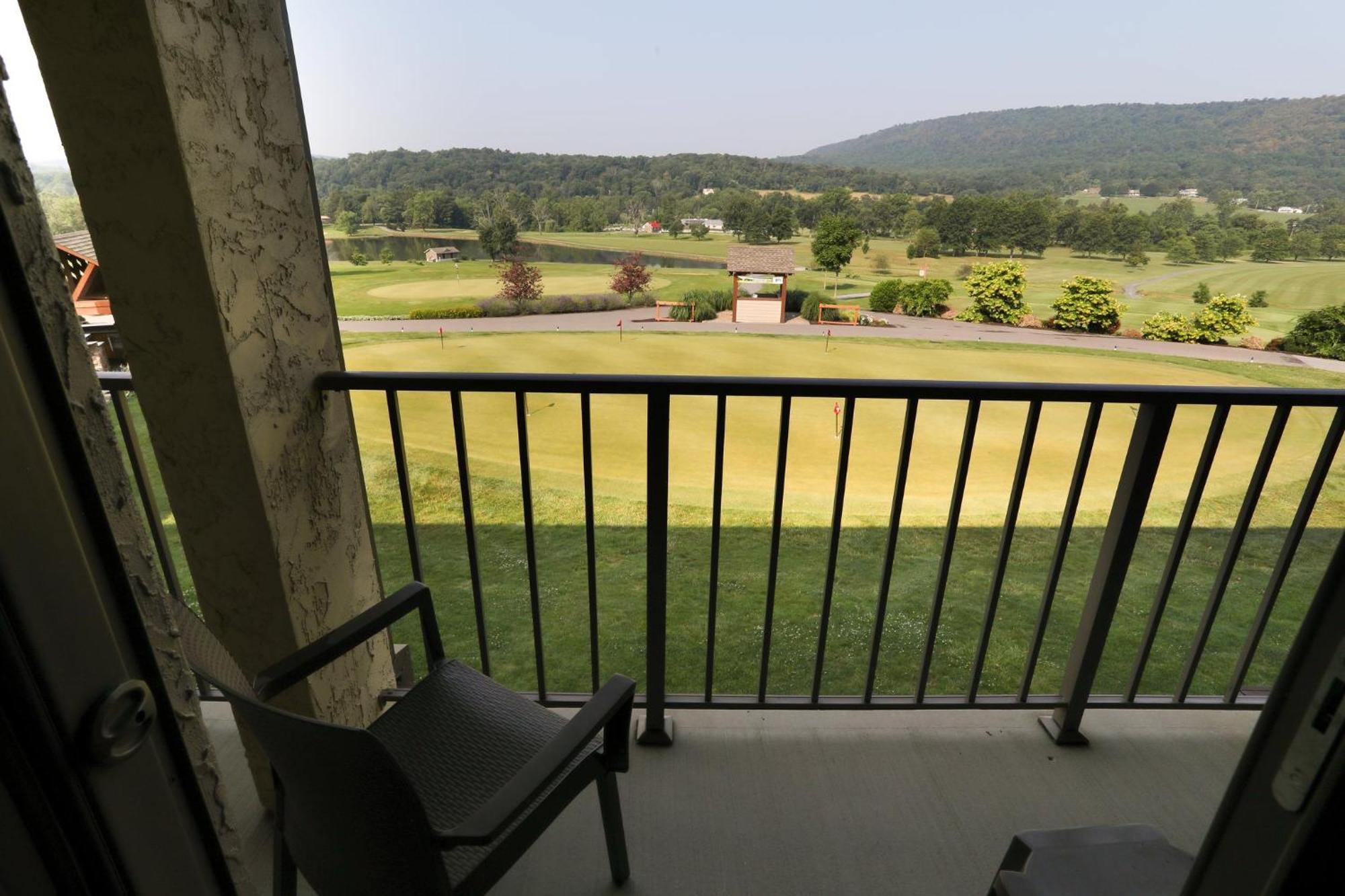 Liberty Mountain Resort Fairfield Exterior foto